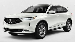 2022 Acura MDX SH-AWD