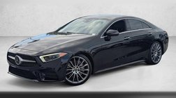 2019 Mercedes-Benz CLS-Class CLS 450