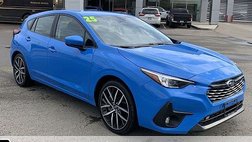 2025 Subaru Impreza Sport