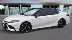2024 Toyota Camry XSE V6