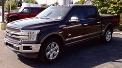 2018 Ford F-150 King Ranch