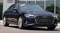 2020 Audi A6 quattro Premium 45 TFSI