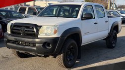 2008 Toyota Tacoma V6