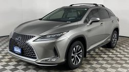 2020 Lexus RX 450h Base