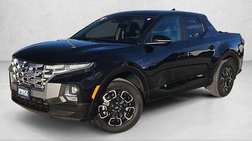 2022 Hyundai Santa Cruz SEL