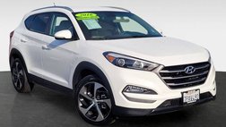 2016 Hyundai Tucson Sport