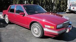 1989 Cadillac Seville Base