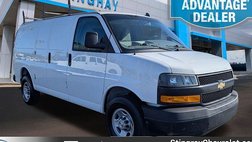 2022 Chevrolet Express 2500