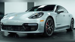 2019 Porsche Panamera GTS