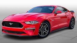 2021 Ford Mustang GT