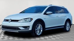 2018 Volkswagen Golf Alltrack 