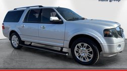 2011 Ford Expedition EL Limited