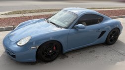 2008 Porsche Cayman S