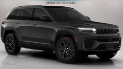 2026 Jeep Grand Cherokee Altitude