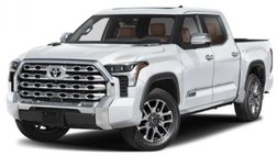 2026 Toyota Tundra 1794 Edition HV