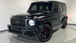 2022 Mercedes-Benz G-Class AMG G 63