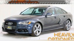 2015 Audi S6 4.0T quattro