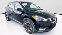 2019 Nissan Kicks SR