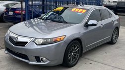 2012 Acura TSX w/Tech
