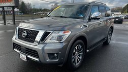 2020 Nissan Armada SL