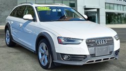 2015 Audi Allroad 2.0T quattro Premium