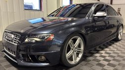 2012 Audi S4 3.0T quattro Prestige