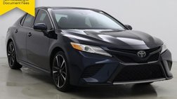 2020 Toyota Camry XSE