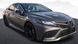 2024 Toyota Camry Hybrid XSE