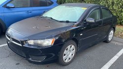 2011 Mitsubishi Lancer ES