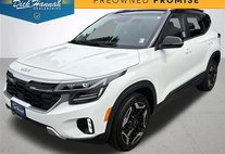 2024 Kia Seltos SX