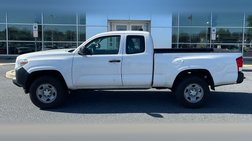 2016 Toyota Tacoma SR