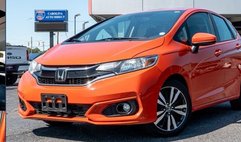 2018 Honda Fit EX