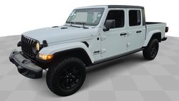 2021 Jeep Gladiator 80th Anniversary Edition
