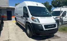 2021 Ram ProMaster 2500 159 WB