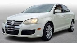2007 Volkswagen Jetta Wolfsburg Edition