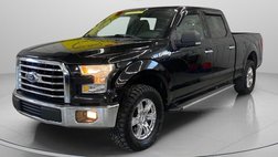 2015 Ford F-150 XL