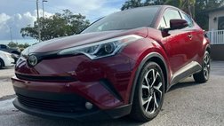 2018 Toyota C-HR XLE Premium