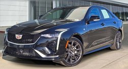 2025 Cadillac CT4 Sport