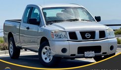 2005 Nissan Titan XE