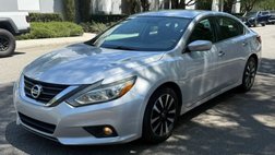 2017 Nissan Altima 2.5 SV