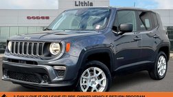 2023 Jeep Renegade Latitude