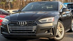 2018 Audi A5 2.0T quattro Prestige