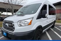 2017 Ford Transit XLT w/Medium Roof w/Sliding Side Door