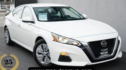 2020 Nissan Altima 2.5 S