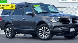 2015 Lincoln Navigator Base