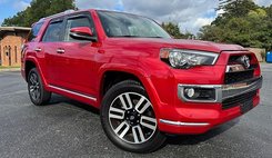2018 Toyota 4Runner Limited