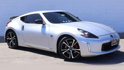 2018 Nissan 370Z Sport Tech