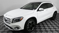2019 Mercedes-Benz GLA-Class GLA 250