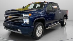 2022 Chevrolet Silverado 2500HD High Country