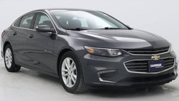 2018 Chevrolet Malibu Hybrid